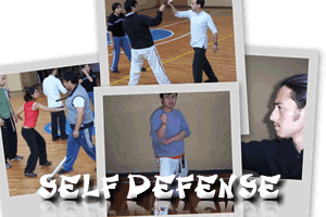 Clases Defensa Personal.