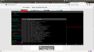 MonoDelop en Ubuntu 11.10